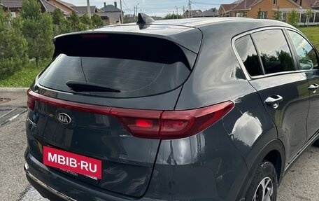 KIA Sportage IV рестайлинг, 2019 год, 2 550 000 рублей, 4 фотография