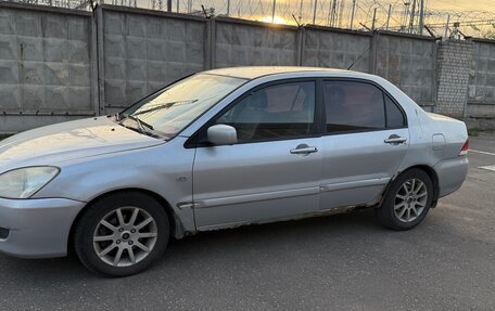 Mitsubishi Lancer IX, 2005 год, 280 000 рублей, 2 фотография