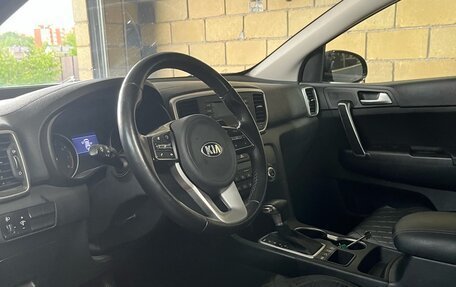 KIA Sportage IV рестайлинг, 2019 год, 2 550 000 рублей, 16 фотография