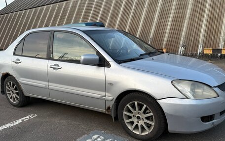 Mitsubishi Lancer IX, 2005 год, 280 000 рублей, 3 фотография