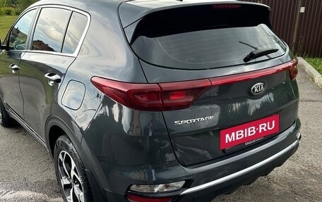 KIA Sportage IV рестайлинг, 2019 год, 2 550 000 рублей, 3 фотография