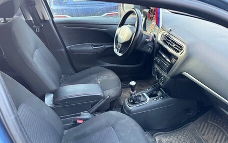 Peugeot 301 I рестайлинг, 2013 год, 250 000 рублей, 3 фотография