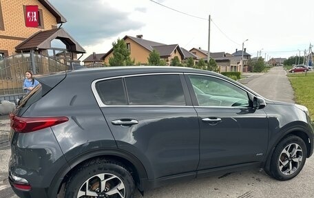 KIA Sportage IV рестайлинг, 2019 год, 2 550 000 рублей, 5 фотография