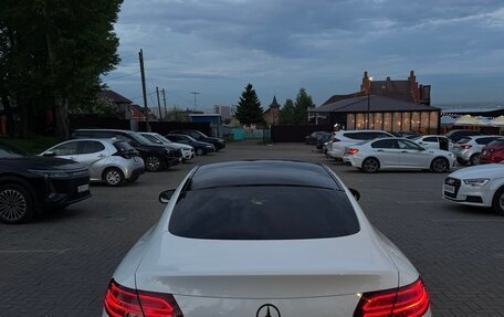 Mercedes-Benz C-Класс, 2016 год, 2 380 000 рублей, 5 фотография