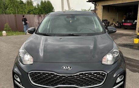 KIA Sportage IV рестайлинг, 2019 год, 2 550 000 рублей, 7 фотография