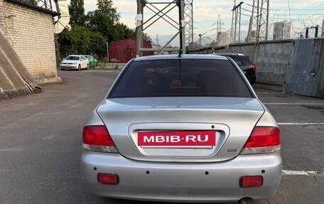 Mitsubishi Lancer IX, 2005 год, 280 000 рублей, 4 фотография