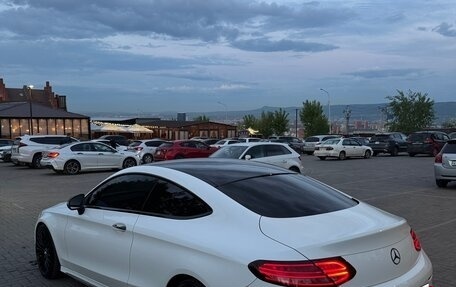 Mercedes-Benz C-Класс, 2016 год, 2 380 000 рублей, 4 фотография