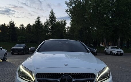 Mercedes-Benz C-Класс, 2016 год, 2 380 000 рублей, 6 фотография