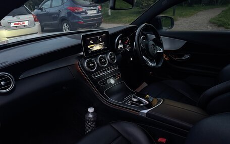 Mercedes-Benz C-Класс, 2016 год, 2 380 000 рублей, 13 фотография