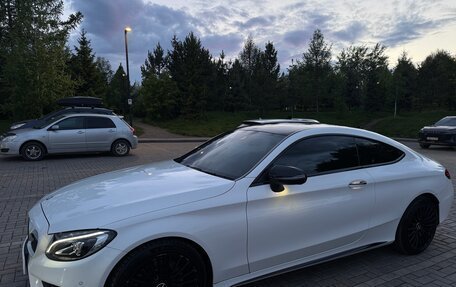 Mercedes-Benz C-Класс, 2016 год, 2 380 000 рублей, 9 фотография