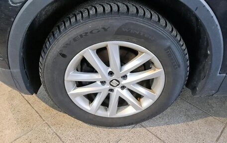 SEAT Tarraco I, 2021 год, 2 372 000 рублей, 5 фотография