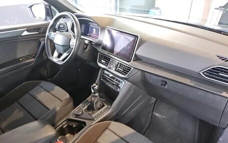 SEAT Tarraco I, 2021 год, 2 372 000 рублей, 10 фотография