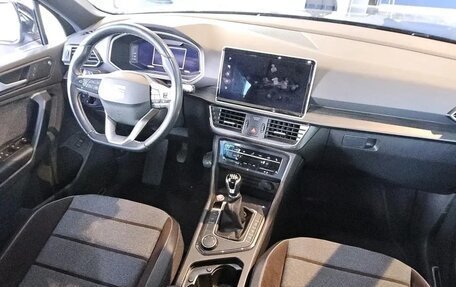 SEAT Tarraco I, 2021 год, 2 372 000 рублей, 12 фотография