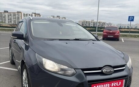 Ford Focus III, 2012 год, 630 000 рублей, 2 фотография