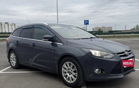 Ford Focus III, 2012 год, 630 000 рублей, 3 фотография