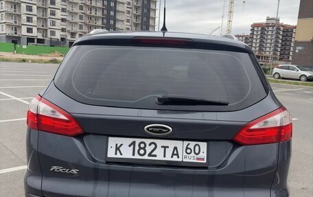 Ford Focus III, 2012 год, 630 000 рублей, 5 фотография