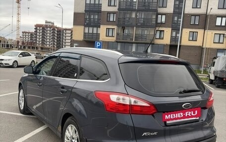 Ford Focus III, 2012 год, 630 000 рублей, 6 фотография