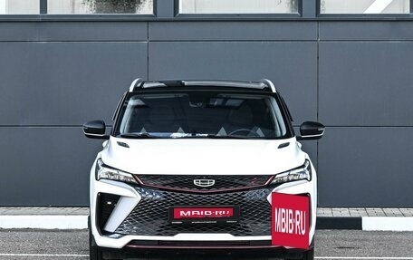 Geely Coolray I, 2023 год, 2 034 000 рублей, 3 фотография