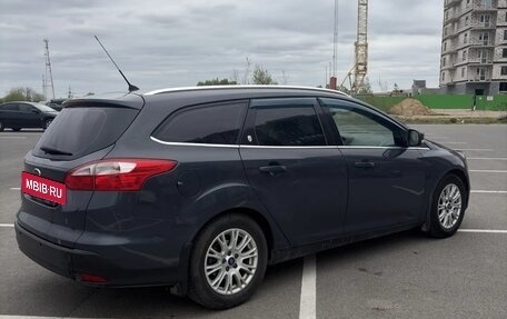 Ford Focus III, 2012 год, 630 000 рублей, 4 фотография