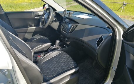 Hyundai Creta I рестайлинг, 2021 год, 2 300 000 рублей, 12 фотография