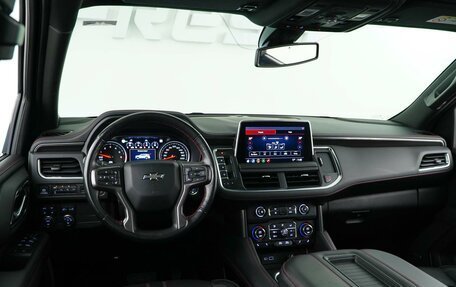 Chevrolet Tahoe IV, 2021 год, 7 497 077 рублей, 8 фотография