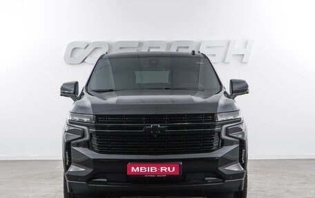 Chevrolet Tahoe IV, 2021 год, 7 497 077 рублей, 3 фотография