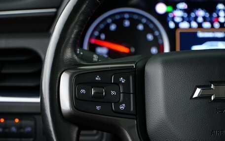 Chevrolet Tahoe IV, 2021 год, 7 497 077 рублей, 19 фотография