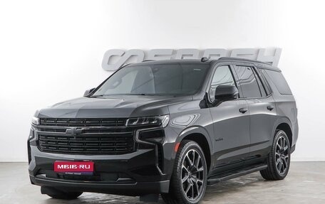 Chevrolet Tahoe IV, 2021 год, 7 497 077 рублей, 5 фотография