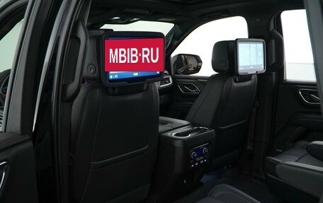 Chevrolet Tahoe IV, 2021 год, 7 497 077 рублей, 15 фотография