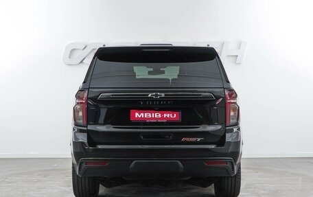 Chevrolet Tahoe IV, 2021 год, 7 497 077 рублей, 4 фотография