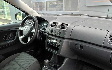Skoda Fabia II, 2013 год, 855 000 рублей, 6 фотография