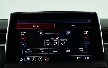 Chevrolet Tahoe IV, 2021 год, 7 497 077 рублей, 27 фотография
