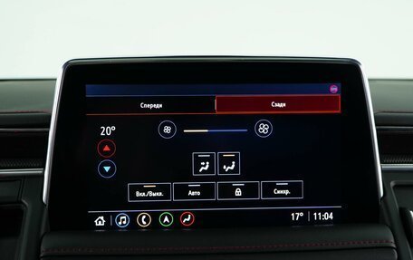Chevrolet Tahoe IV, 2021 год, 7 497 077 рублей, 28 фотография