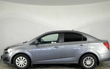 Chevrolet Aveo III, 2013 год, 750 000 рублей, 2 фотография