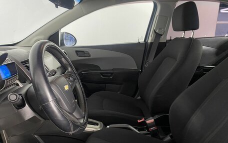 Chevrolet Aveo III, 2013 год, 750 000 рублей, 4 фотография