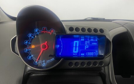 Chevrolet Aveo III, 2013 год, 750 000 рублей, 7 фотография