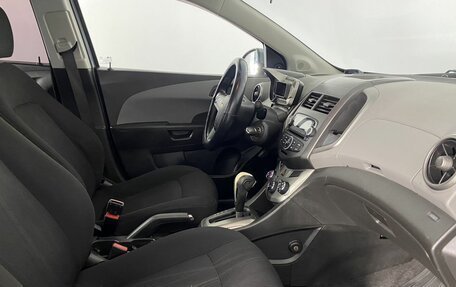 Chevrolet Aveo III, 2013 год, 750 000 рублей, 5 фотография