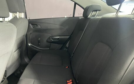 Chevrolet Aveo III, 2013 год, 750 000 рублей, 6 фотография