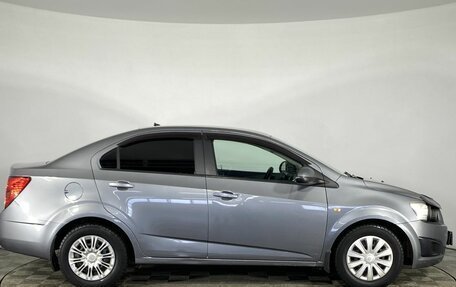 Chevrolet Aveo III, 2013 год, 750 000 рублей, 3 фотография