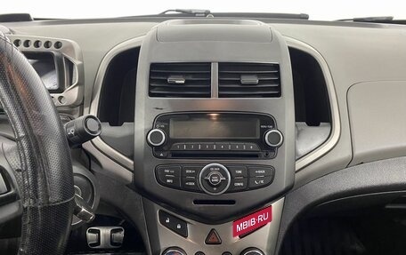 Chevrolet Aveo III, 2013 год, 750 000 рублей, 10 фотография