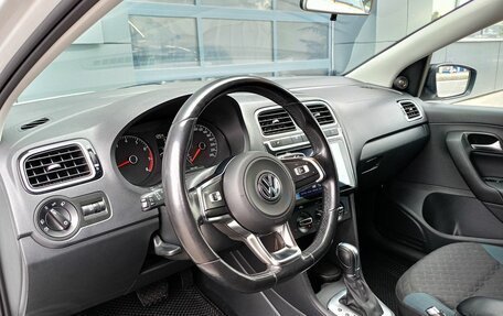 Volkswagen Polo VI (EU Market), 2020 год, 1 177 000 рублей, 5 фотография