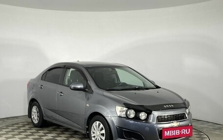 Chevrolet Aveo III, 2013 год, 750 000 рублей, 12 фотография