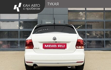 Volkswagen Polo VI (EU Market), 2020 год, 1 177 000 рублей, 4 фотография