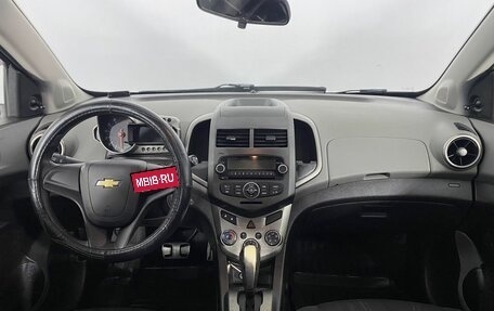 Chevrolet Aveo III, 2013 год, 750 000 рублей, 8 фотография