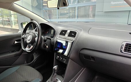 Volkswagen Polo VI (EU Market), 2020 год, 1 177 000 рублей, 6 фотография