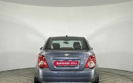 Chevrolet Aveo III, 2013 год, 750 000 рублей, 19 фотография