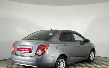 Chevrolet Aveo III, 2013 год, 750 000 рублей, 17 фотография