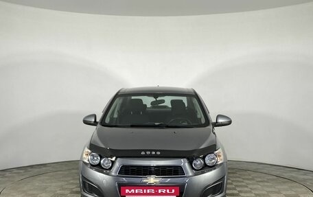 Chevrolet Aveo III, 2013 год, 750 000 рублей, 14 фотография