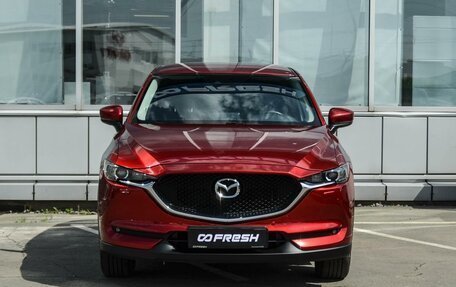Mazda CX-5 II, 2020 год, 3 219 000 рублей, 3 фотография