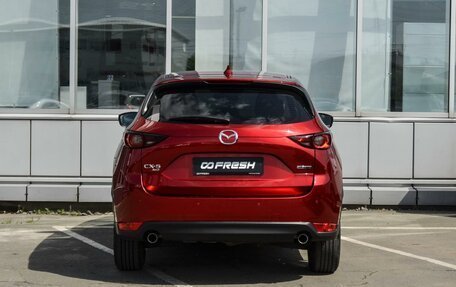 Mazda CX-5 II, 2020 год, 3 219 000 рублей, 4 фотография
